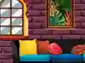 Wrecked House Escape — free online game