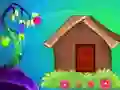Violaceous House Escape — free online game