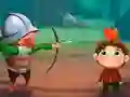 Fruit Salad Bow — free online game
