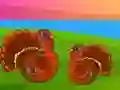 Blue Cockatoo Escape — free online game