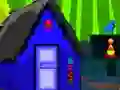 Shelter House Escape — free online game