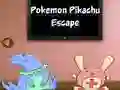 Pokemon Pikachu Escape — free online game