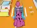 The Flinstones Giant Dino Run — free online game