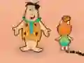 The Flinstones Yabba Dabba Mazie — free online game