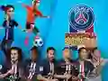 Paris Saint-Germain: Football Freestyle — free online game