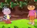 Dora Needs Tools — free online game