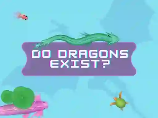 Do Dragons Exist — безкоштовна онлайн гра
