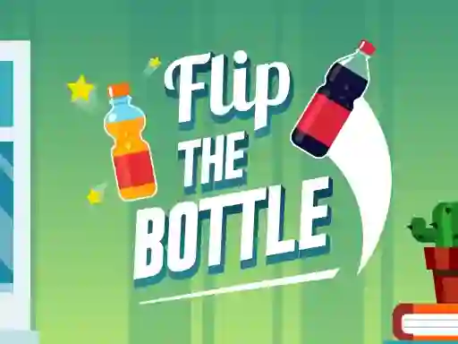 Flip The Bottle — free online game