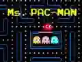 Ms. PAC-MAN — free online game