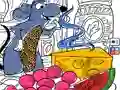 Ratatouille DrawJS — free online game