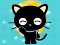  Hello Kitty Playhouse Chococat 123 Tracing — free online game