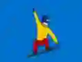 Treze Snowboard — free online game