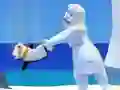 Игра Yetisports seal bounce онлайн