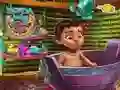 Moana Baby Shower Care — free online game