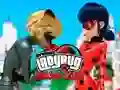 Trò chơi Miraculous Ladybug: Hidden Stars trực tuyến