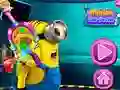 Trò chơi Minion Ear Doctor trực tuyến