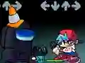 Friday Night Funkin Black Imposter Sings Victory — free online game