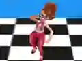 Skinny Fat Run — free online game