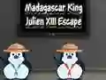 Madagascar King Julien XIII Escape — free online game