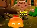 Гульня Monkey Go Happy Stage 569 онлайн