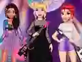 Rockstar Fashion Looks — free online game