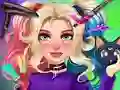 Hailey's #Fabulous Hairstyle Challenge — free online game
