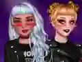 Pretty in Punk — free online game