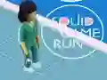 Squid Game Run — free online game