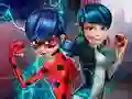 Trò chơi Ladybug Secret Mission trực tuyến