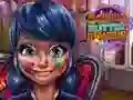 Ladybug Glittery Makeup — free online game