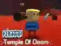 Hra Kogama Temple Of Doom