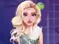 Scary Glam Halloween Make Up — free online game