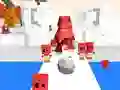 King Bowling Defence — free online game