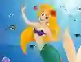 Beautiful mermaid girl — free online game