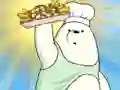 We Bare Bears French Fry Frenzy — free online game
