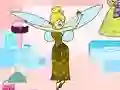 Tinkerbell Dress up — free online game