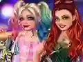 Princesses Villain Party Crashers — free online game