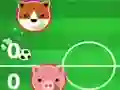 Animal Soccer League — free online game