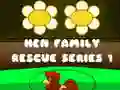 Hen Family Rescue Series 1 — free online game