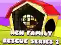 Hen Family Rescue Series 2 — free online game