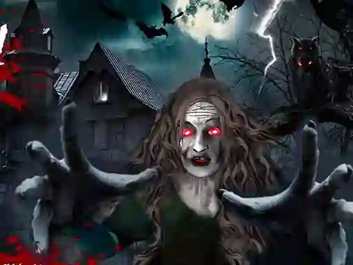 Granny Horror — free online game