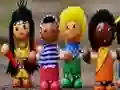 Nationalities Jigsaw — δωρεάν online παιχνίδι