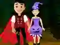 Halloween Devil House 27 — free online game
