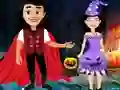 Halloween Candle Forest 26 — free online game
