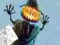 Hallowen Coloring Book — free online game