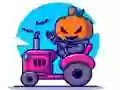 Happy Haloween Jigsaw — δωρεάν online παιχνίδι