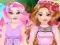 Ever After High Makeover Party — free online game