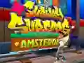 Permainan Subway Surfers World tour Amsterdam talian
