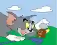 Tom and Jerry Painting — free online game