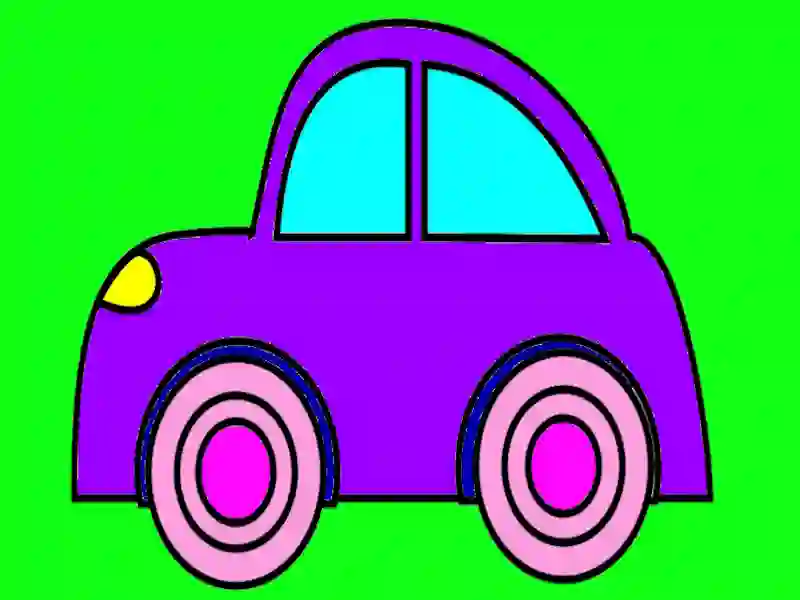 Draw with Pencils Coloring Book! — free online game